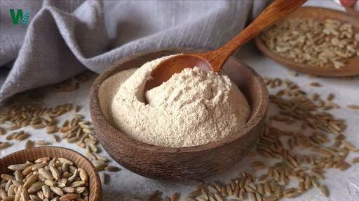 Make sourdough starter - how to succeed with rye flour