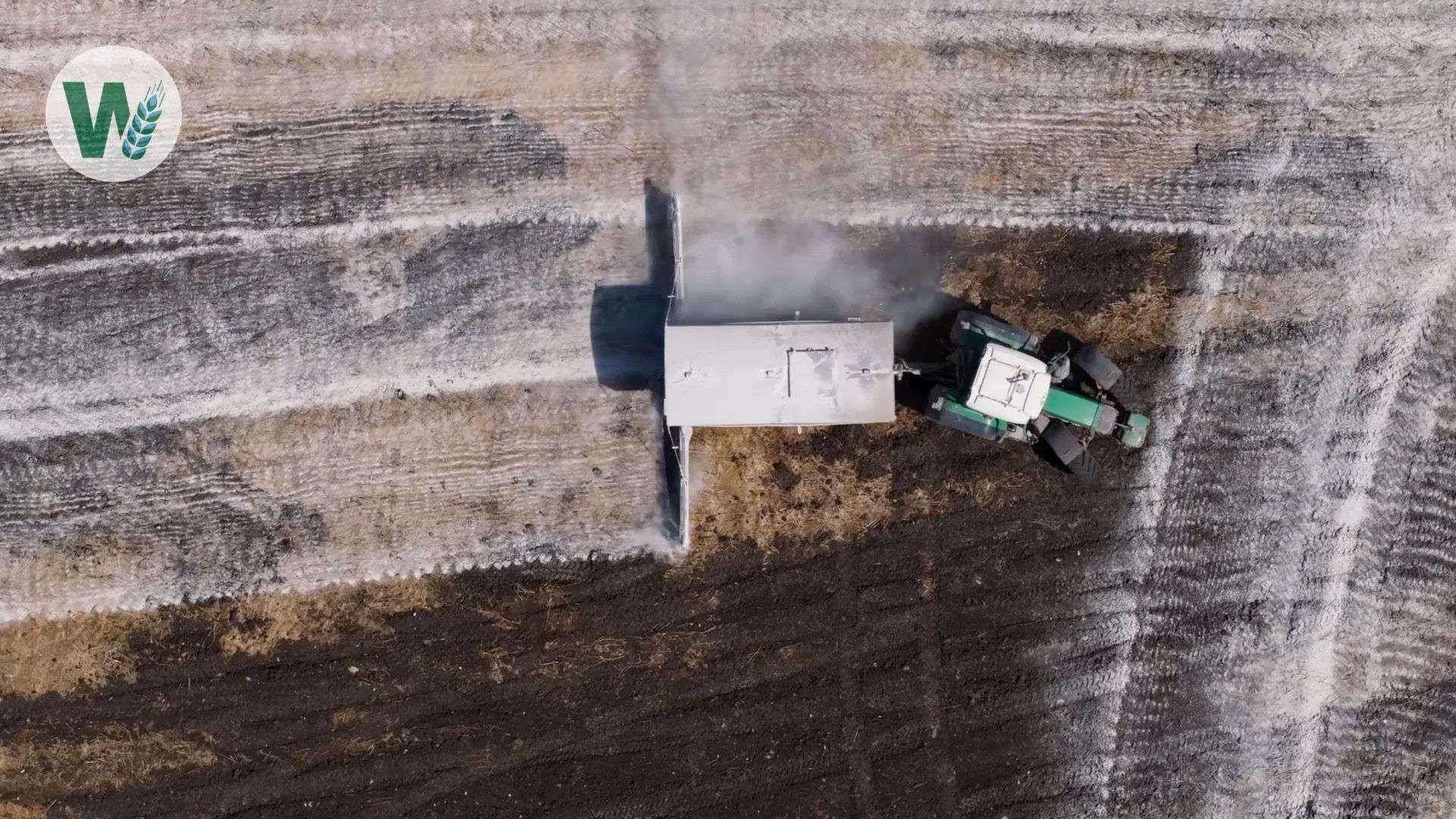 Kalk - the silent hero for healthy soils