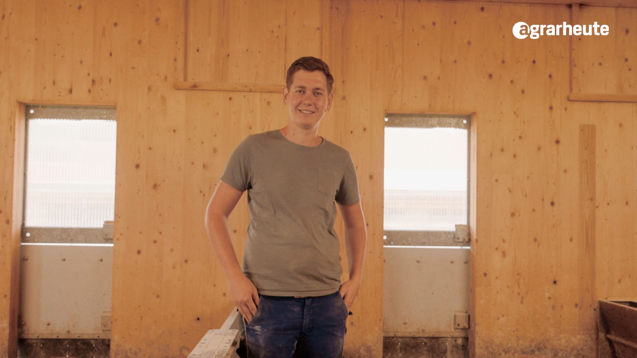 Ceres Award: Young farmer from Carinthia is Pig Farmer of the Year