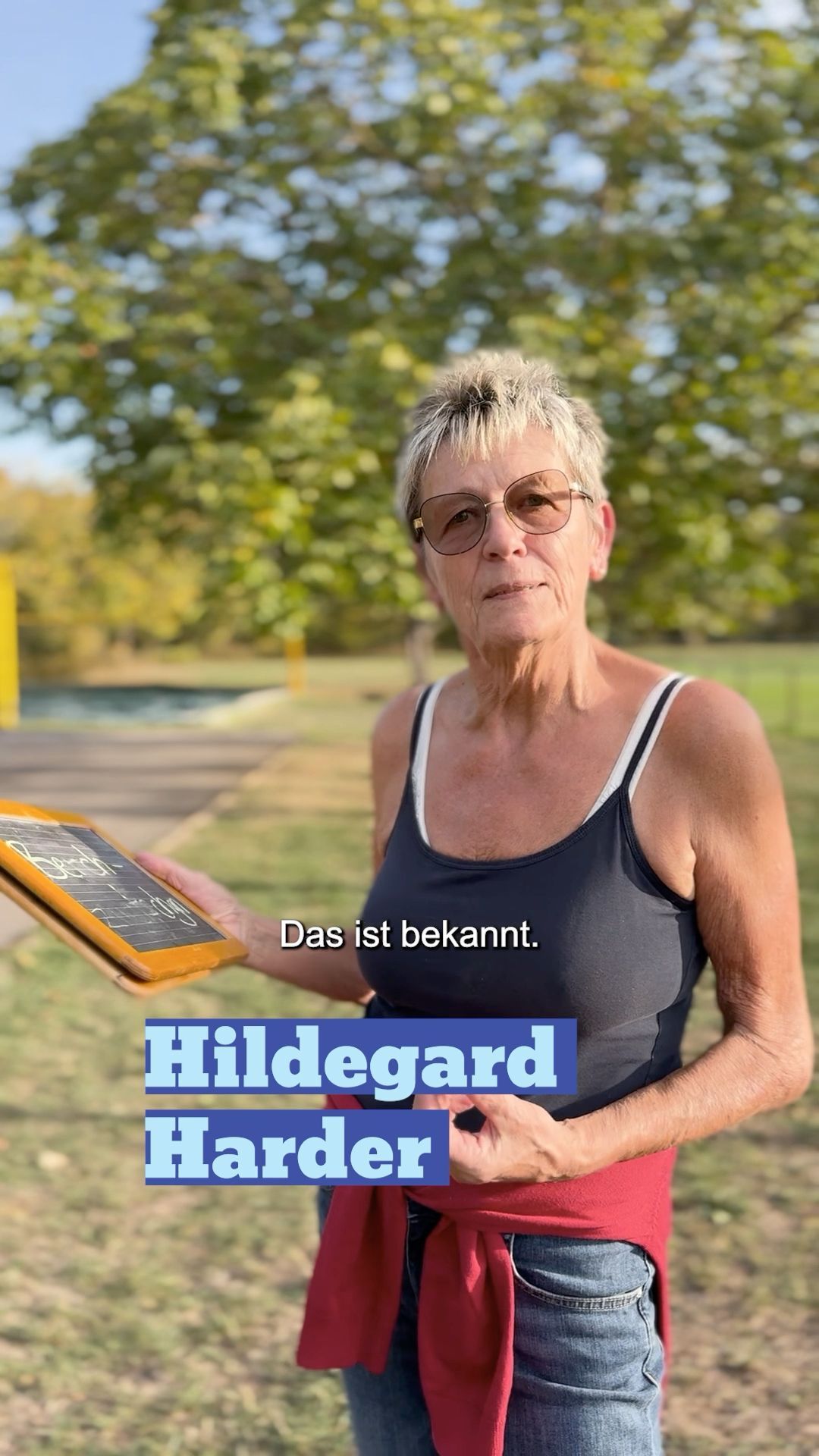 Video: Allmacht: Unser Fränkisch-Quiz:Berchzwetschgen