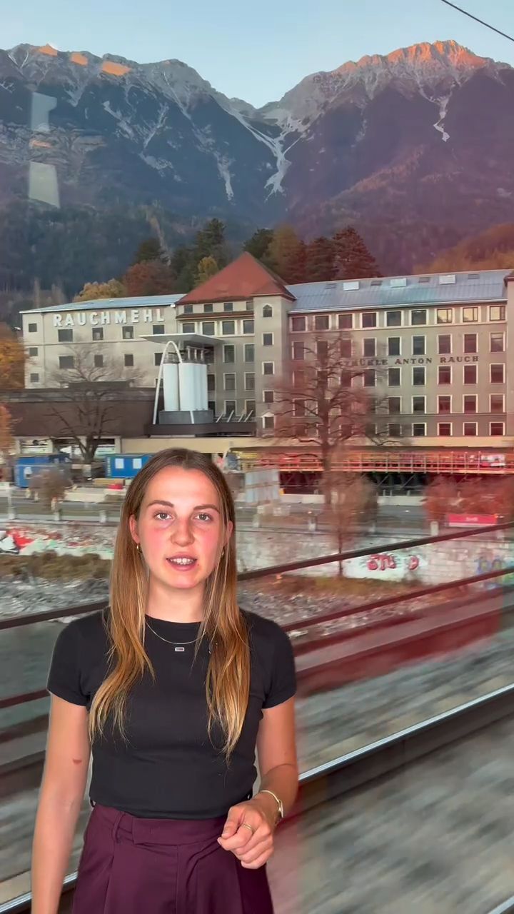 Video: Bahn-Totalsperre zwischen Rum und Innsbruck