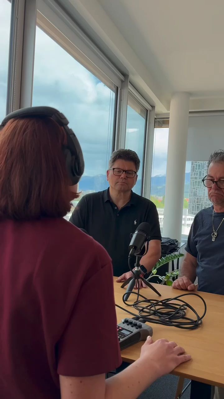 Video: Fall Kammerer im TT-Podcast