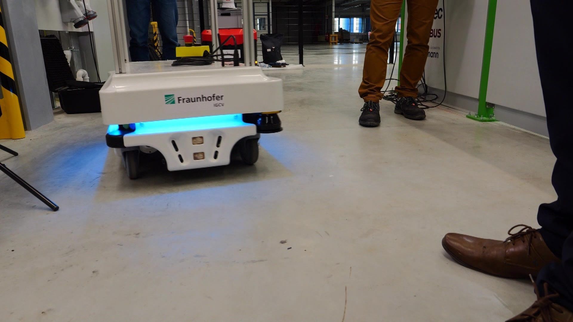 Schwaben etabliert sich als KI-Standort