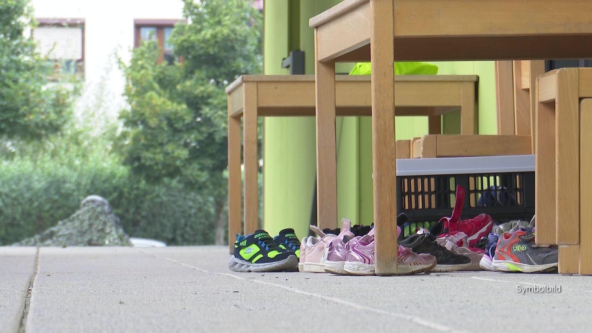 Kein Platz mehr in Kindertagesstätten