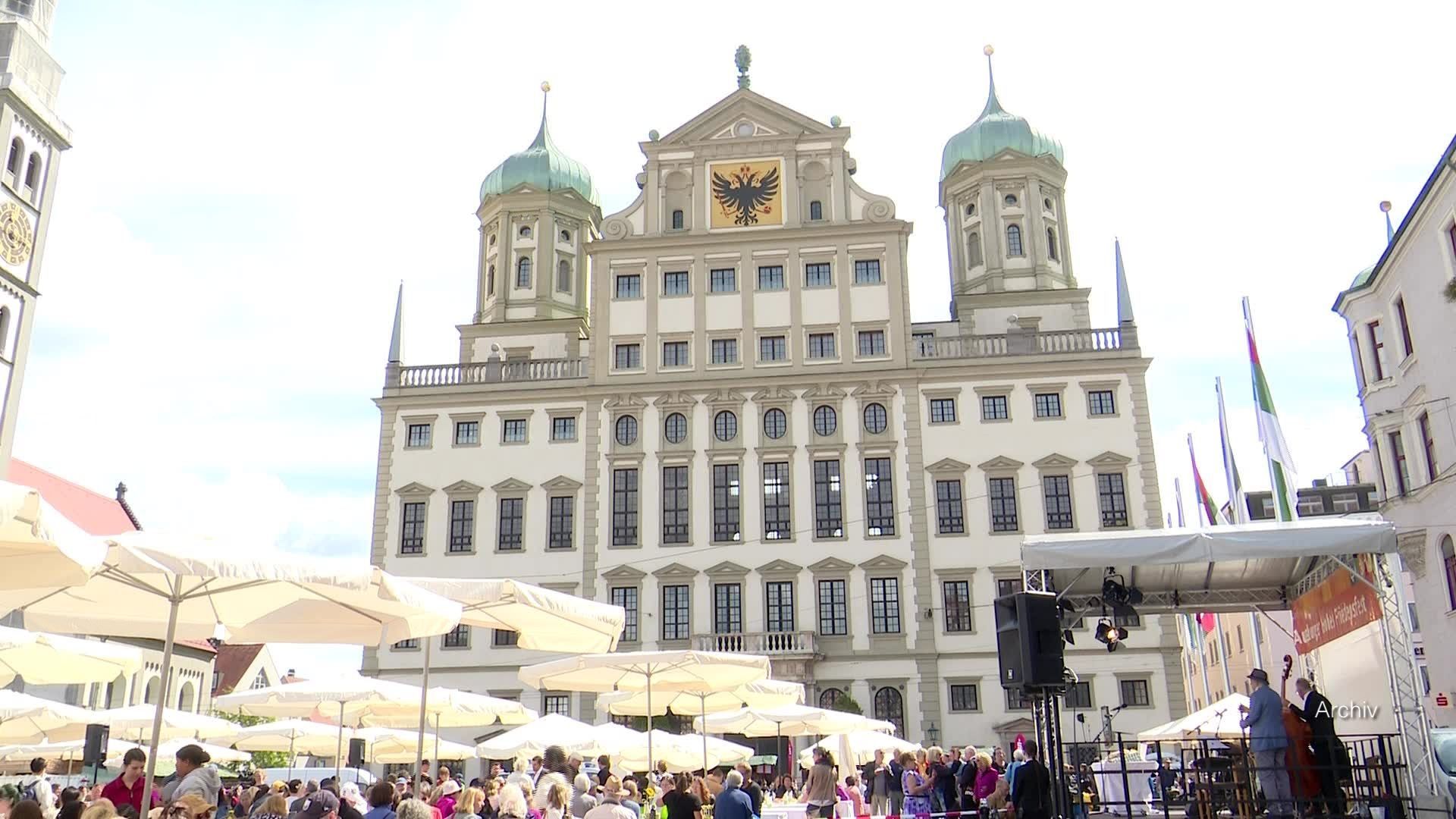 Programm für Hohes Friedensfest vorgestellt