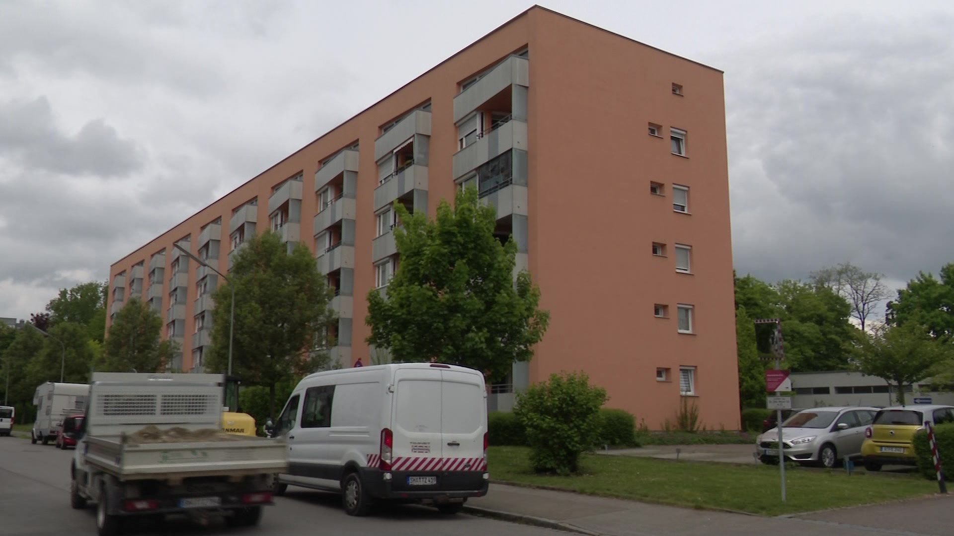 No more money for subsidized housing construction in Bavaria