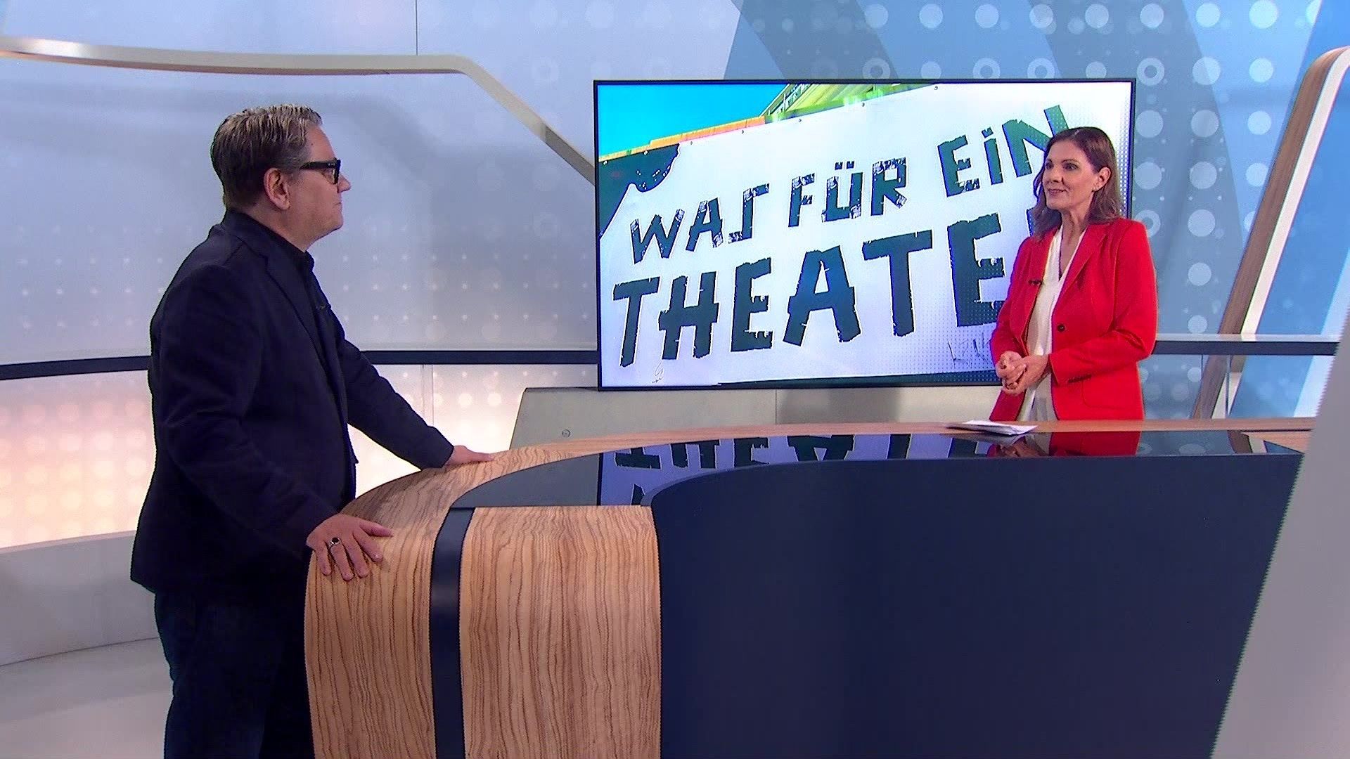 Video: Augsburger Staatstheater - Zwischenstand mit Intendant André Bücker