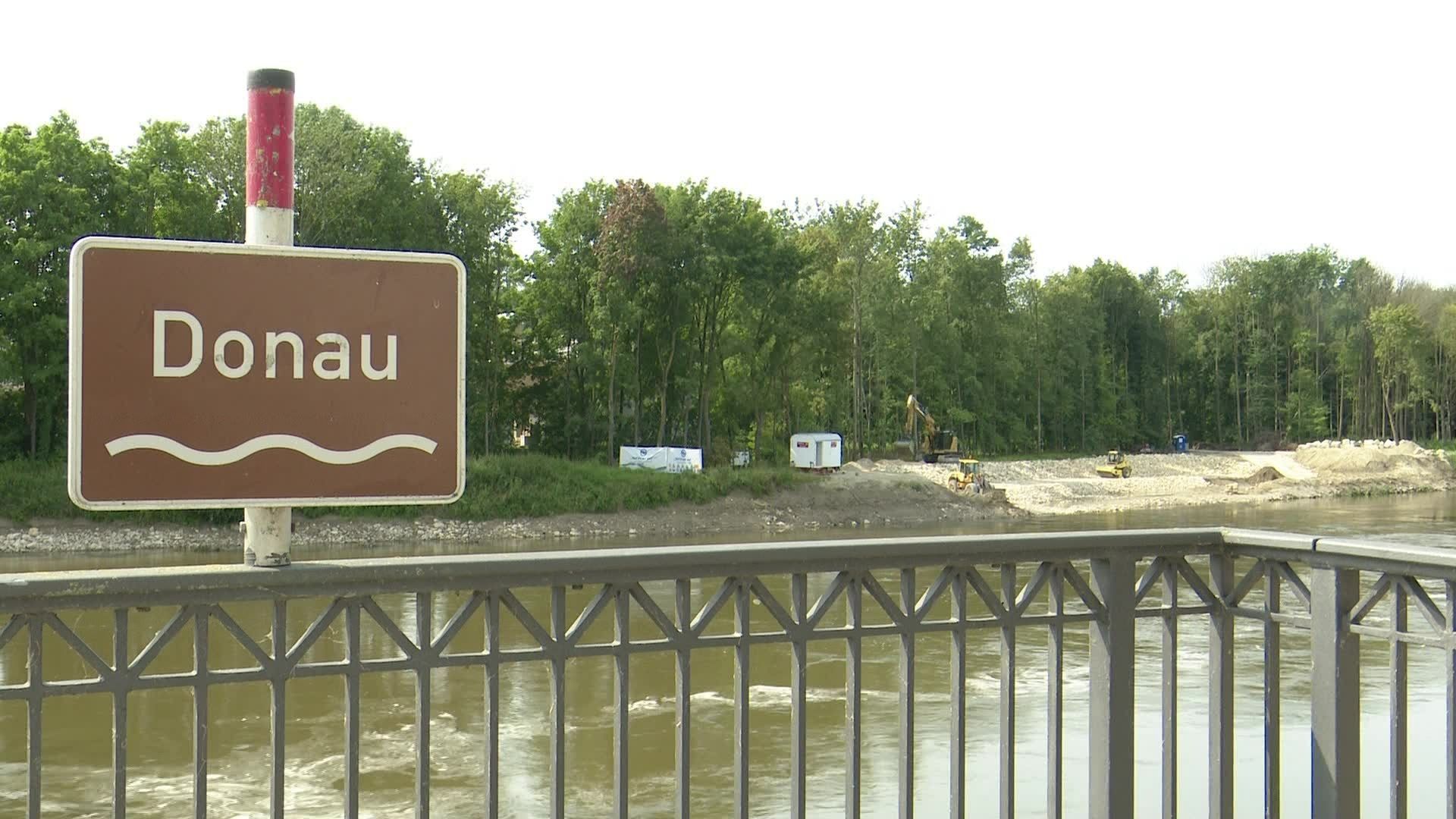 Video: CityRiver in Donauwörth – Donau kehrt zurück ins Stadtbild