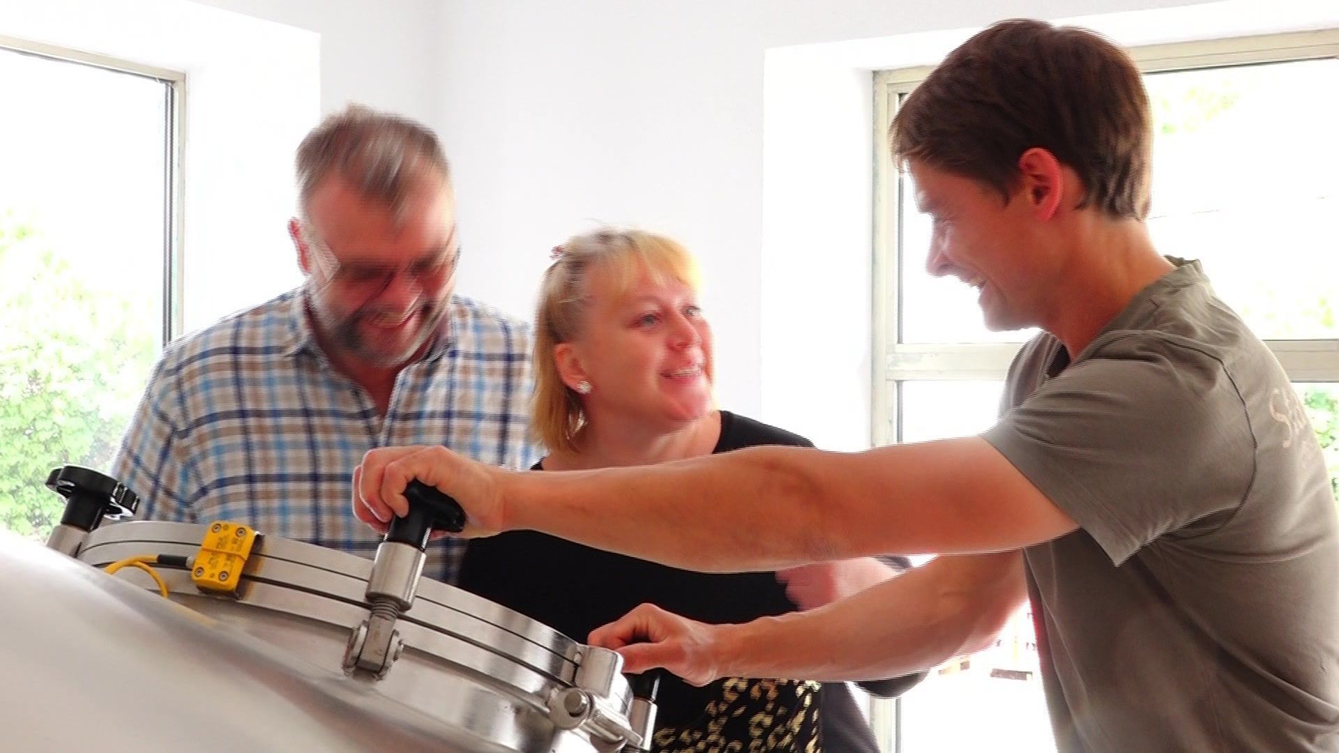 From Field to Glass - Beer from the Ancient Grain Emmer