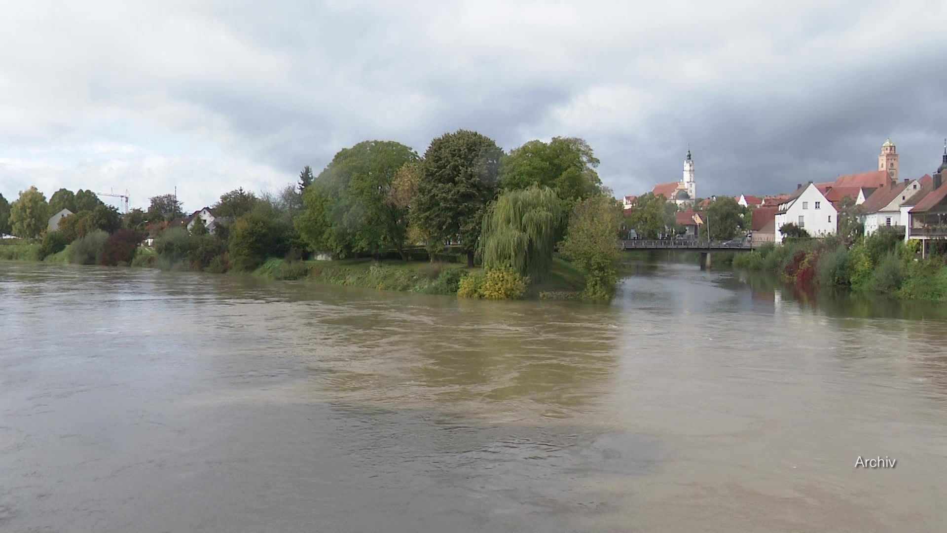 Video: City River: Ein Großprojekt für Donauwörth