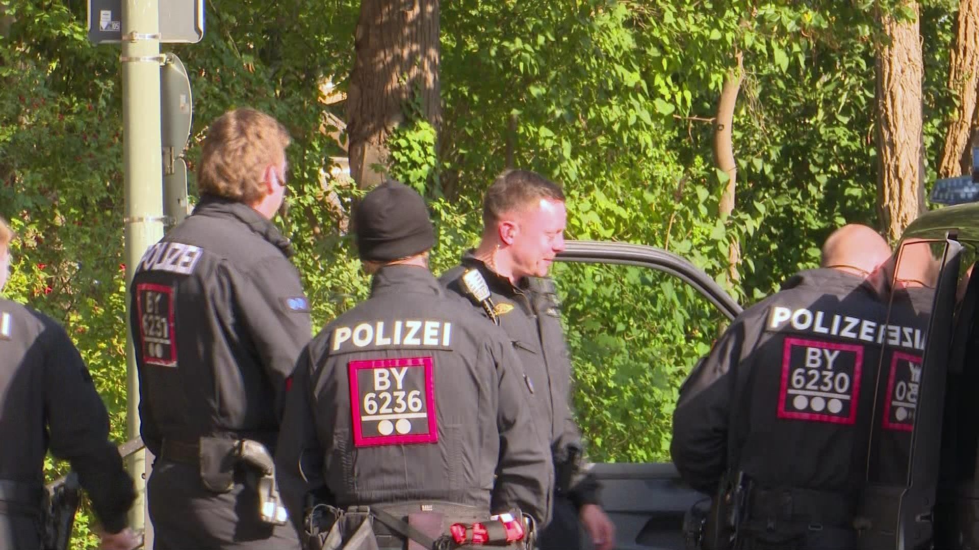 Video: Hammerangriff an Mittelschule in Friedberg