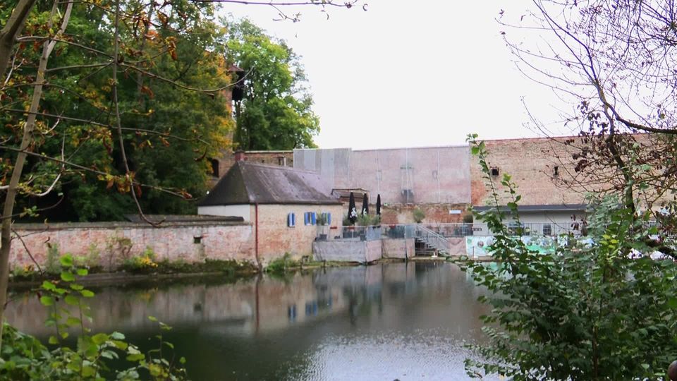 Zweiter Fluchtweg – so soll die Augsburger Kahnfahrt durchstarten