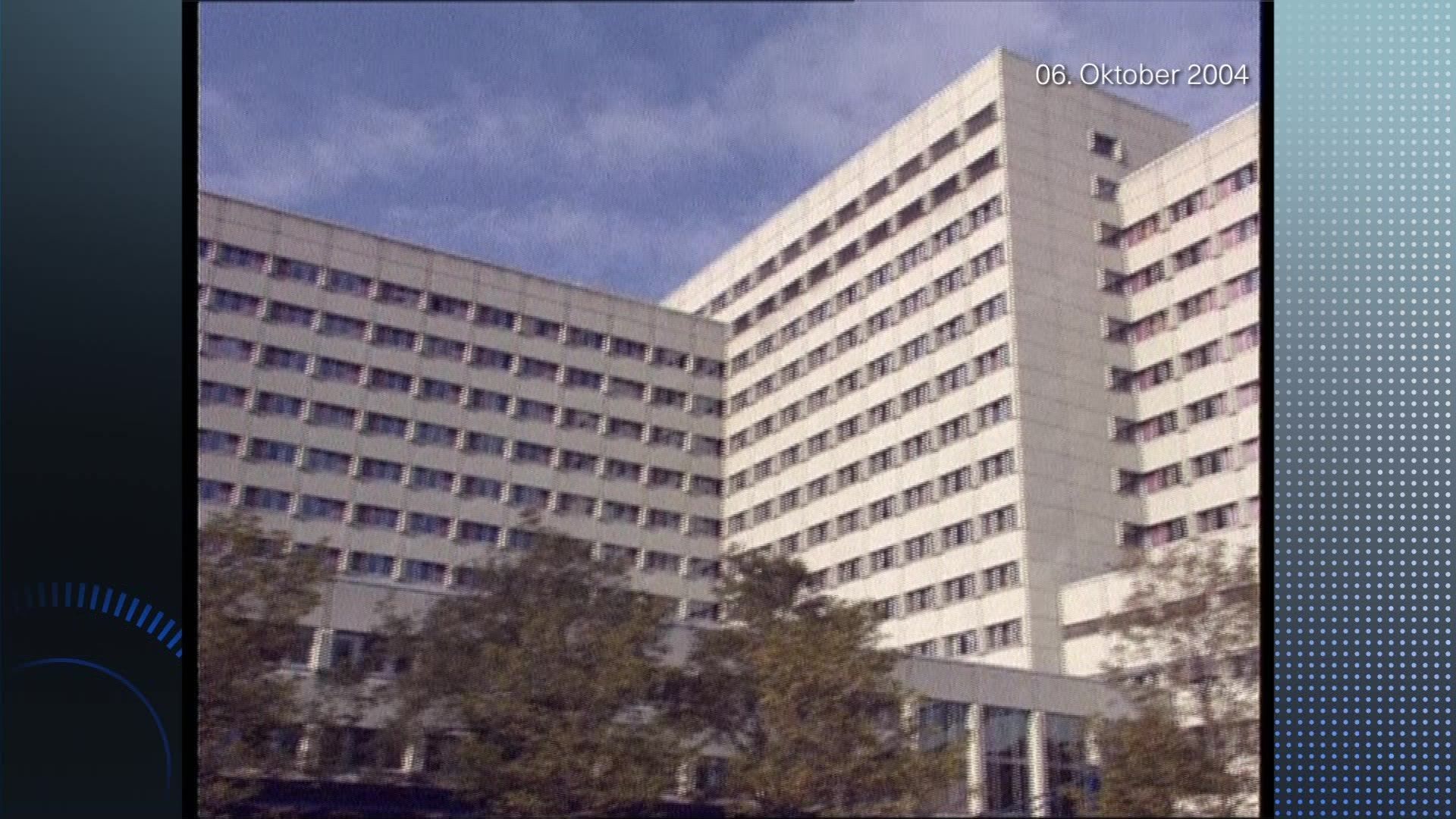 Video: a.tv retro: Wie das Zentralklinikum zur Uniklinik wurde