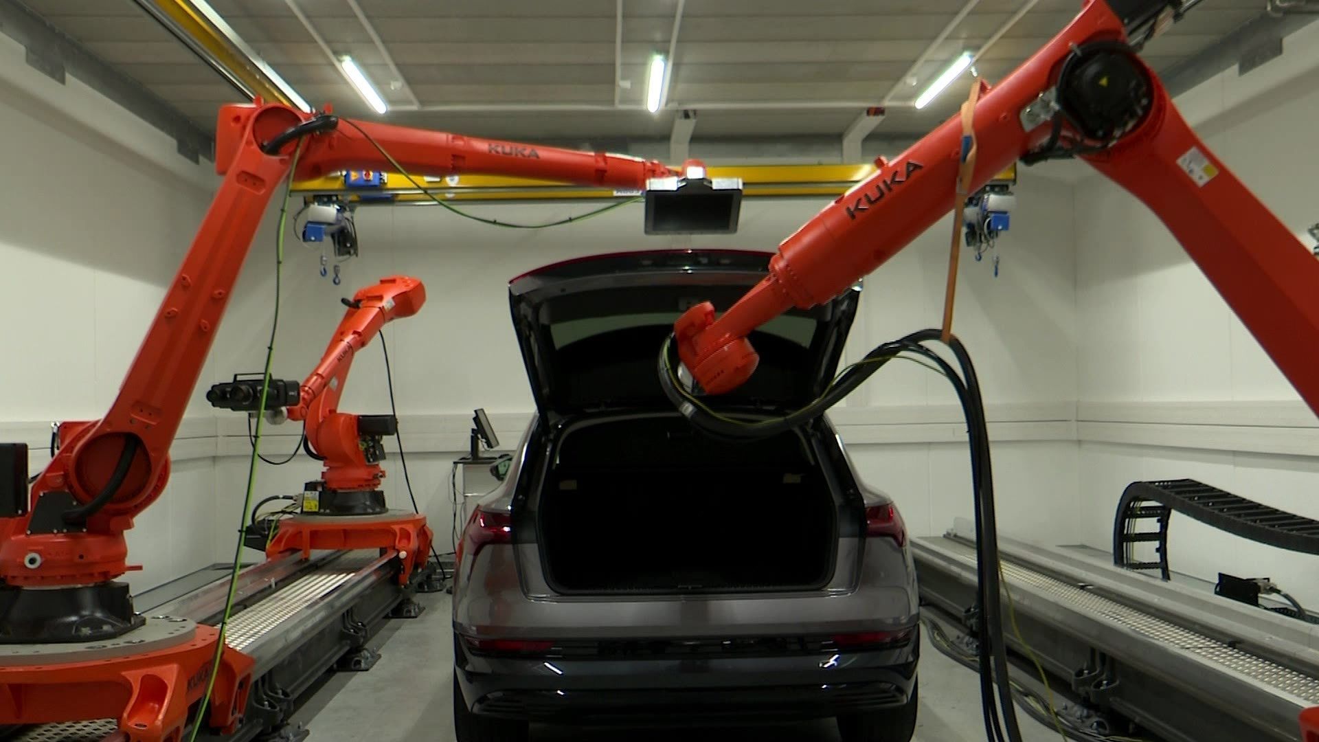 Video: Die Halle 43 als wirtschaftliche Zukunft in Schwaben und Deutschland: Ein Ökosystem für Innovation und Digitalisierung