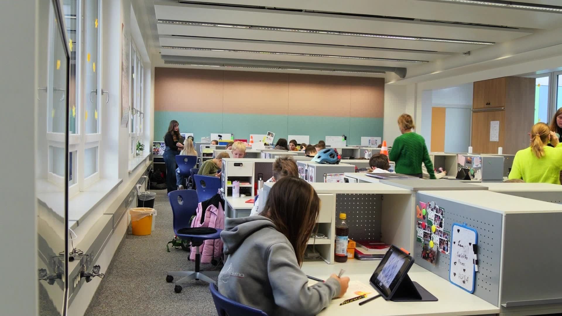 The ULI School Model - How Children Learn at Their Own Pace in a Secondary School