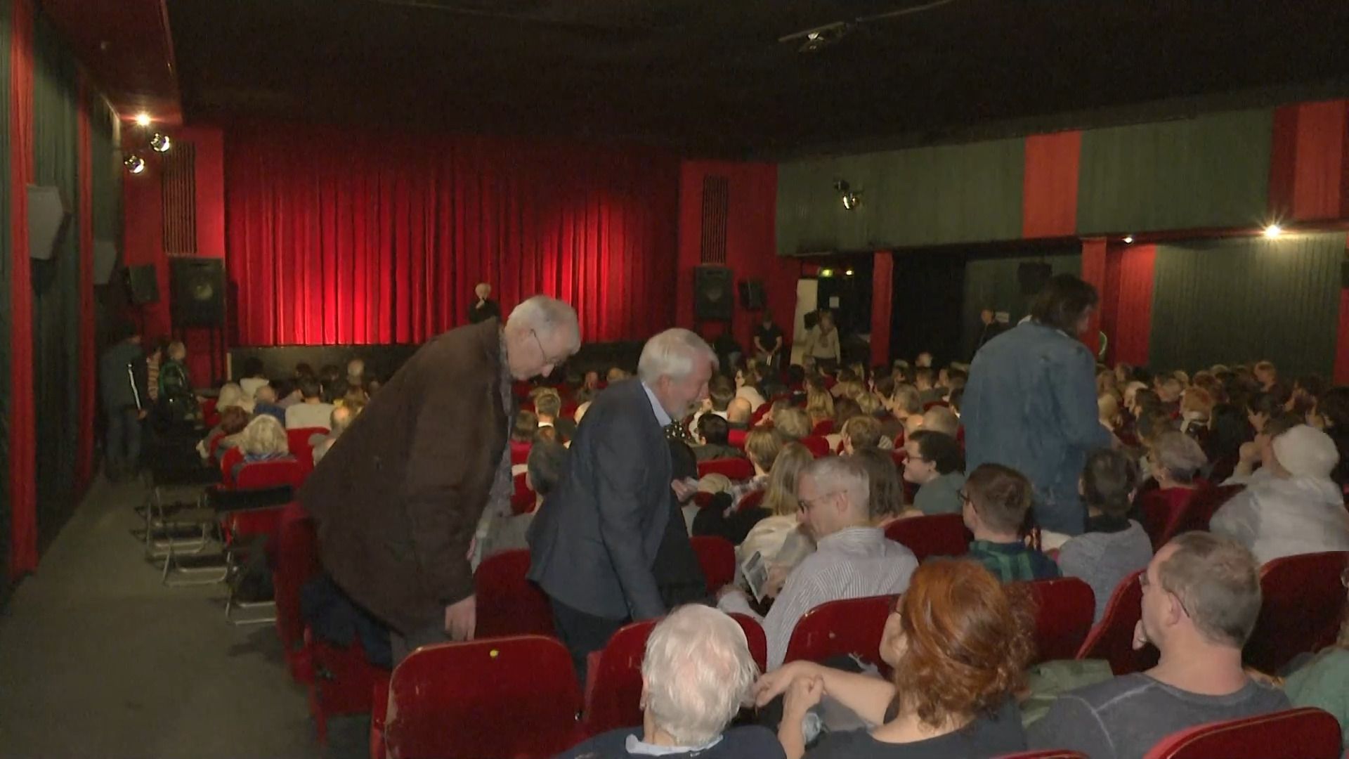 Video: a.tv kompakt: Thalia Kino insolvent