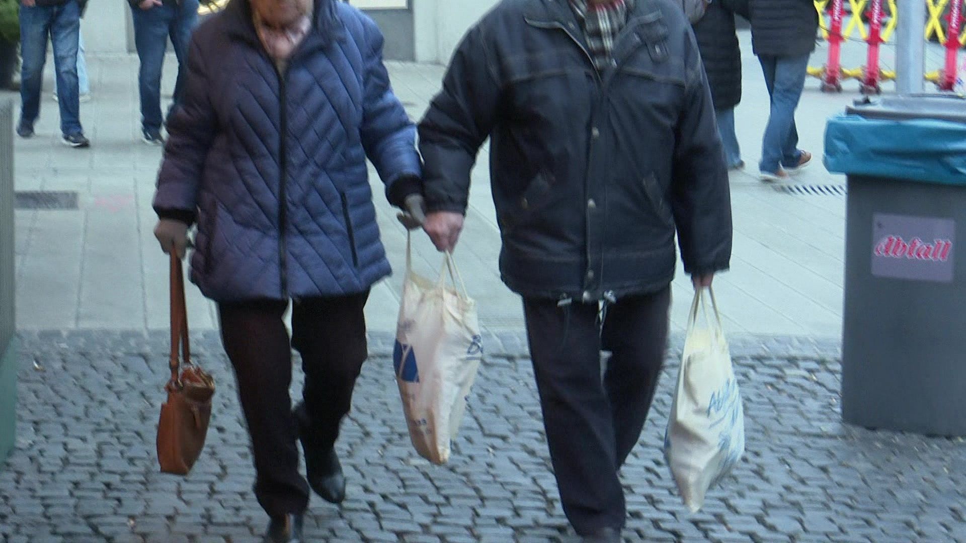 Video: Endspurt im Weihnachtsgeschäft  