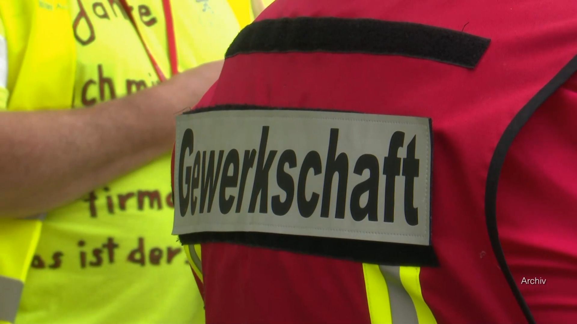 Video: Stellenabbau in der Region - DGB bestätigt Wirtschaftskrise