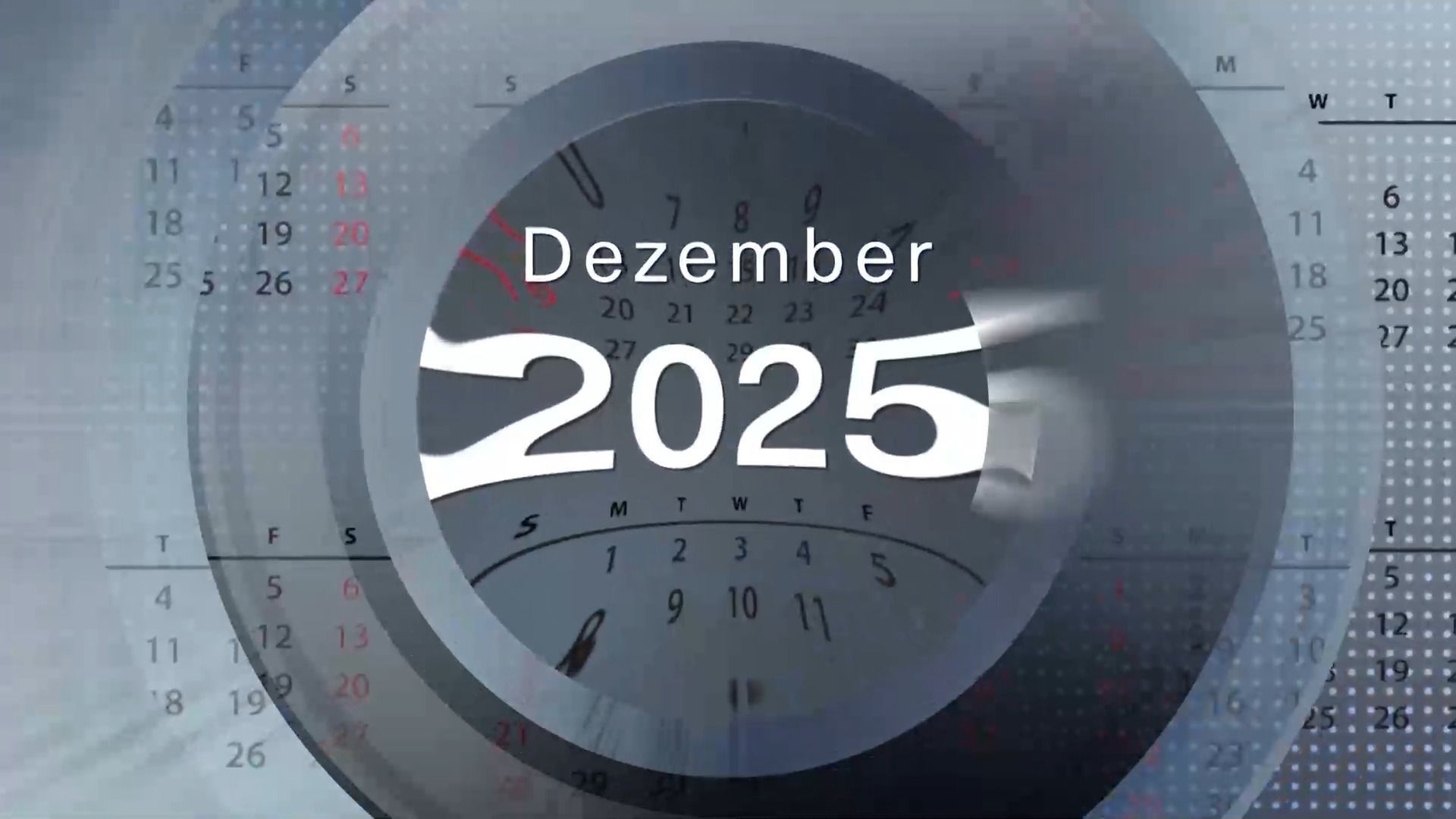 Video: Jahresrückblick 2025 - Dezember