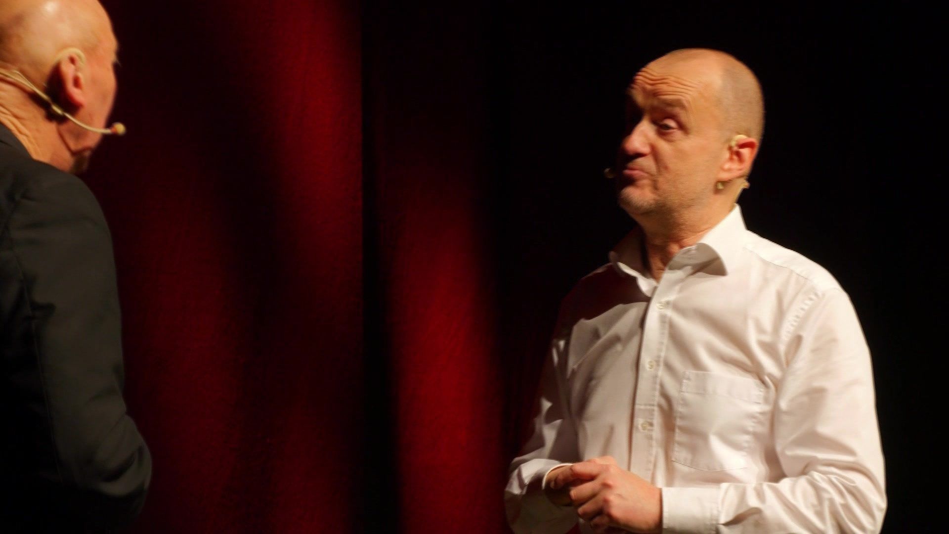 Video: Letzte Runde für Kabarett-Urgesteine – Tuiach & Krabbe live