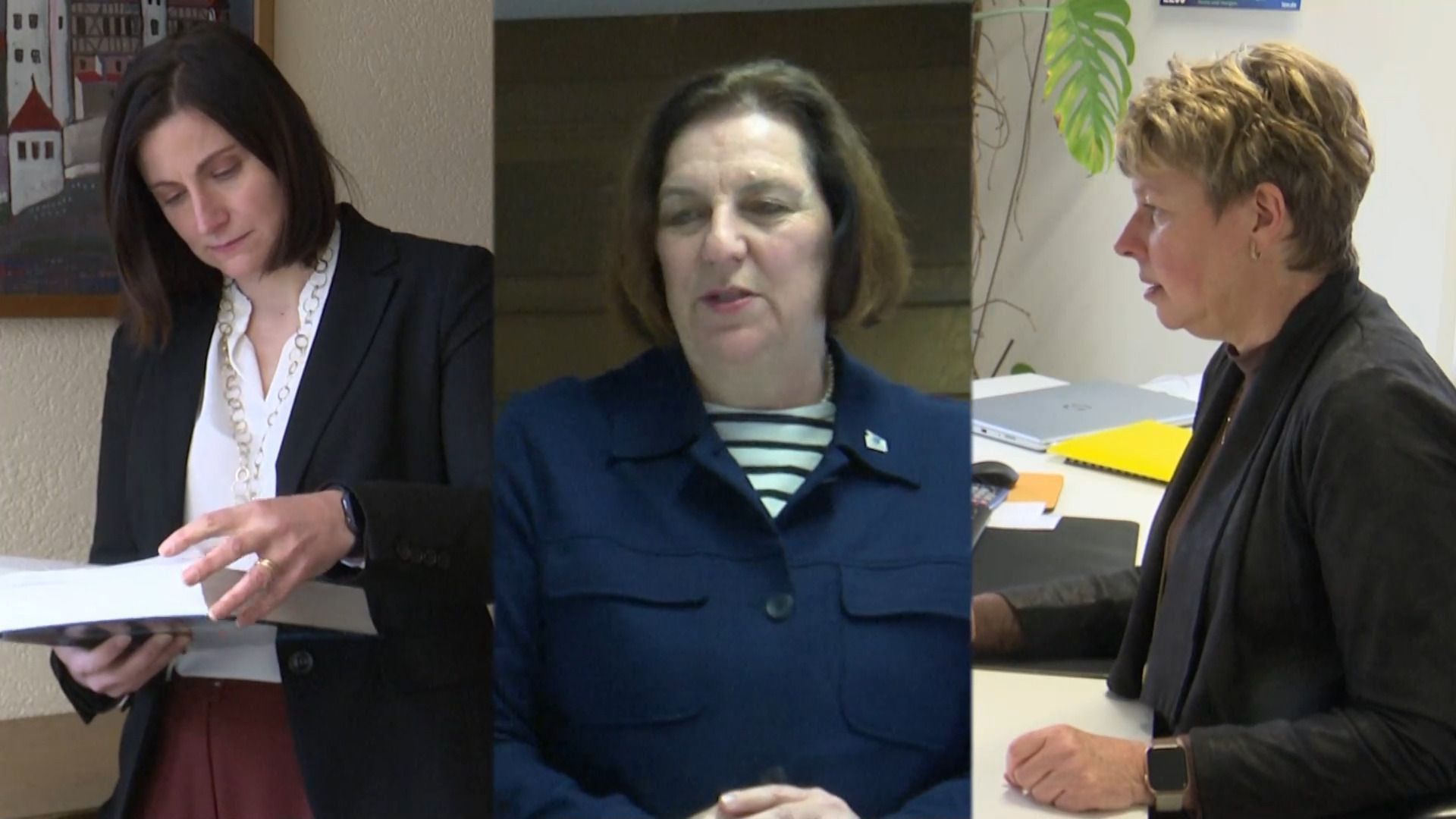 Video: Männerdomäne Rathaus – Warum Bürgermeisterinnen noch immer die Ausnahme sind