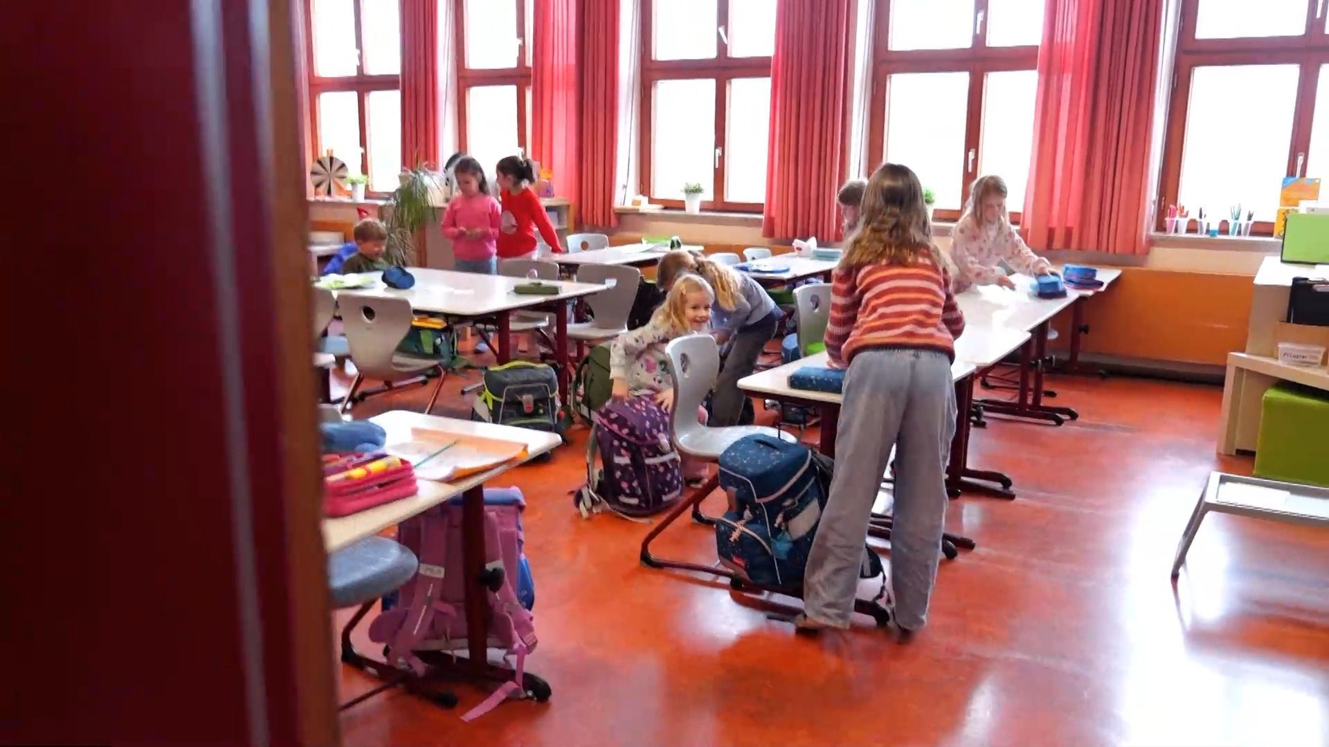 Video: Inklusive Unterrichtsmodelle - So fördert die Grundschule Krumbach ihre Schülerinnen und Schüler