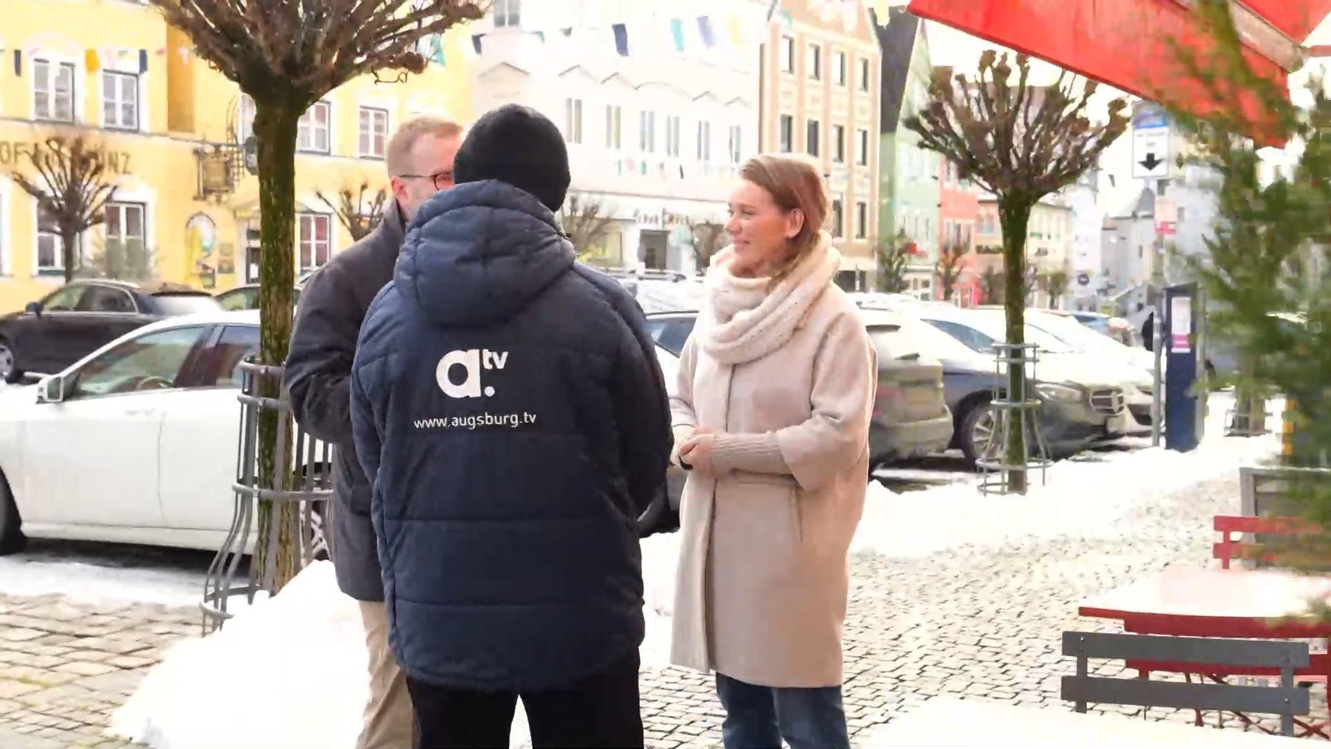 Video: Kommunalwahl 2026 – Bürger fragen, Politik antwortet im Kreis Günzburg