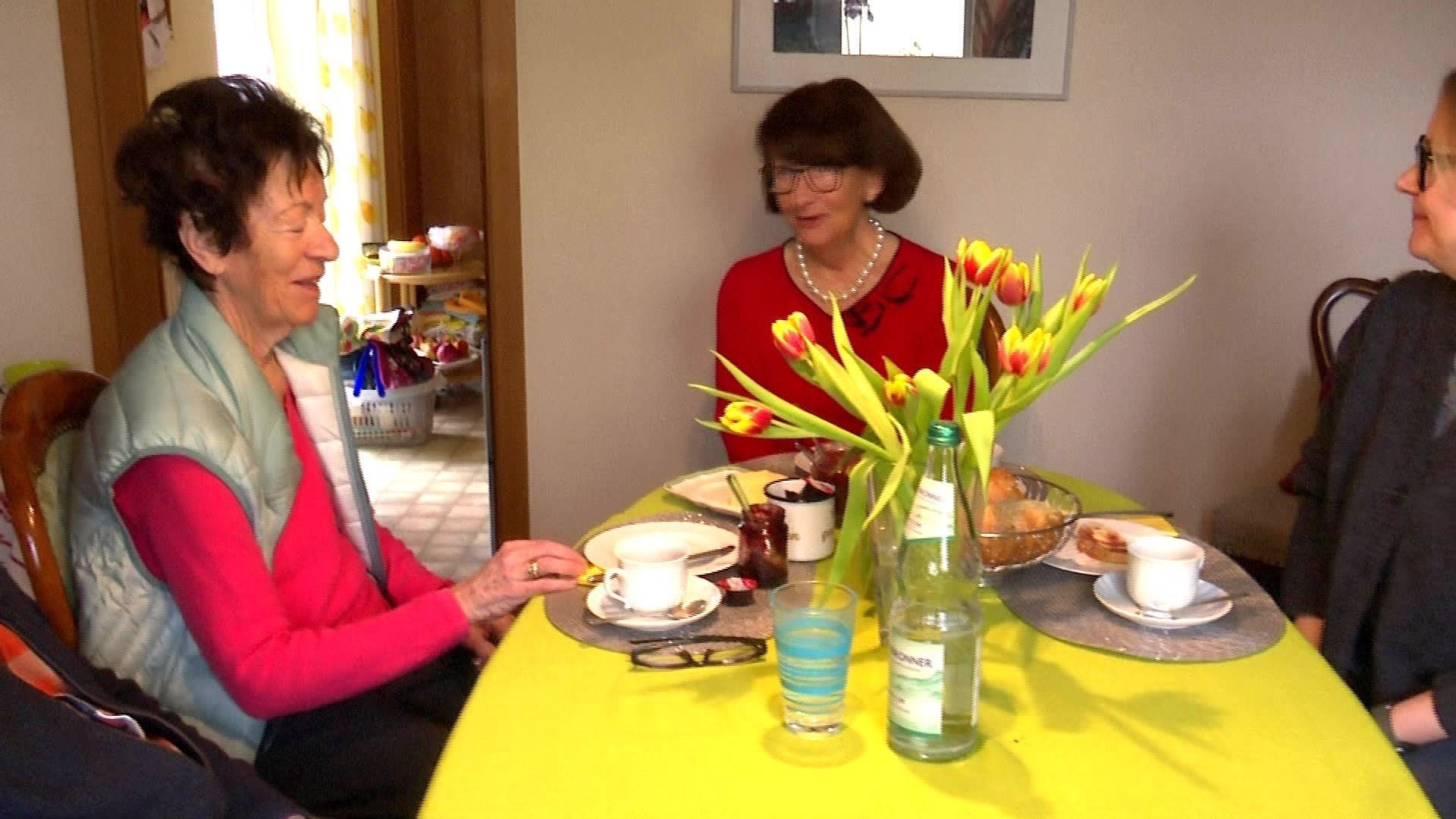 Video: Alltagshelfer in Günzburg: Unterstützung für Pflegebedürftige