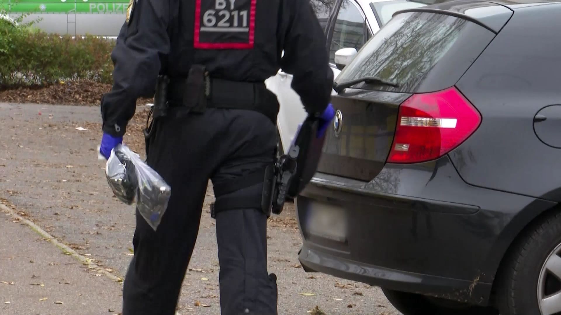 Video: a.tv kompakt: Drogenfunde bei Durchsuchungsaktion im Raum Aichach