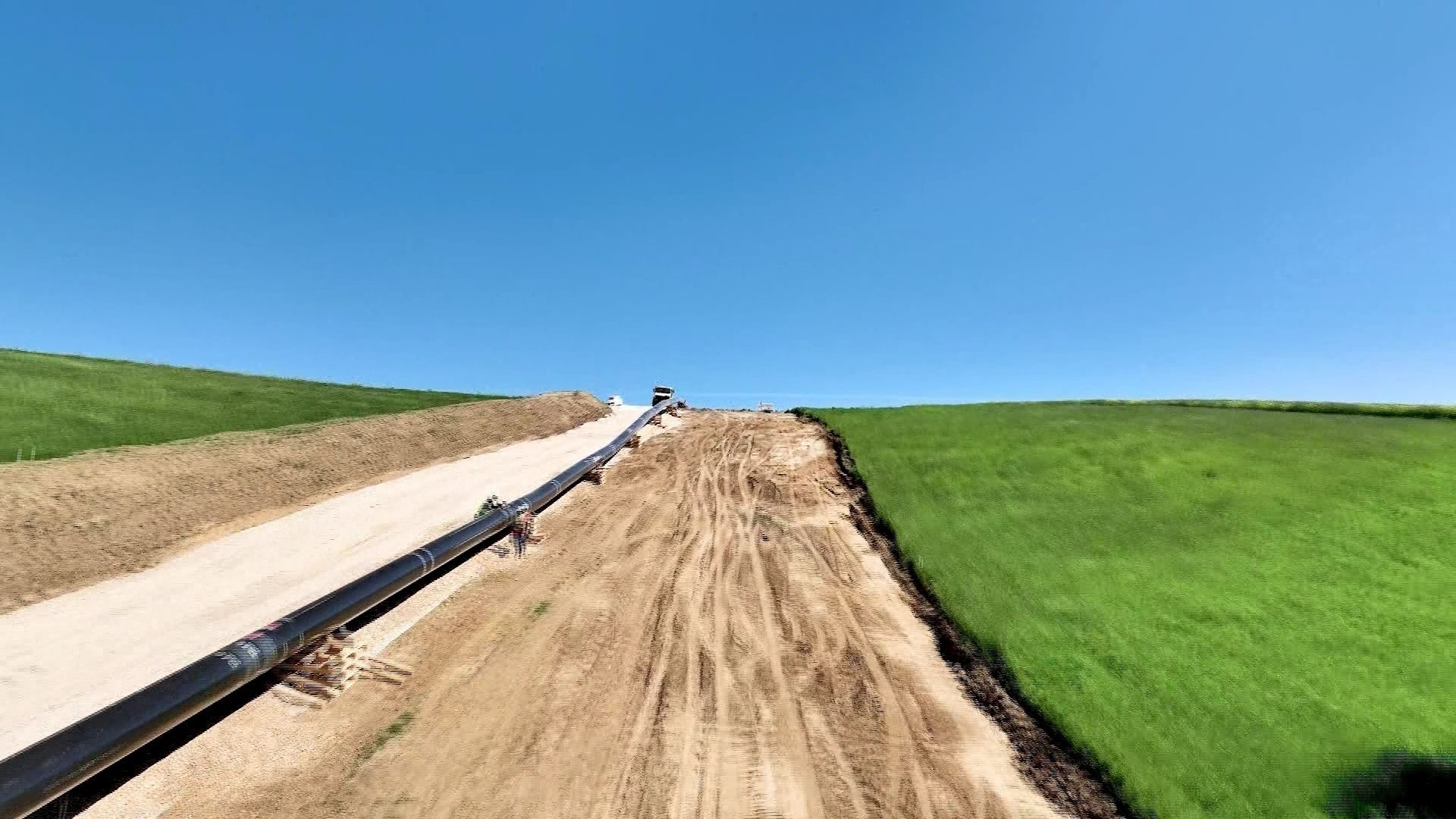 Video: Neue Energieverbindung – Gasleitung „Augusta“ stärkt Versorgung in Schwaben