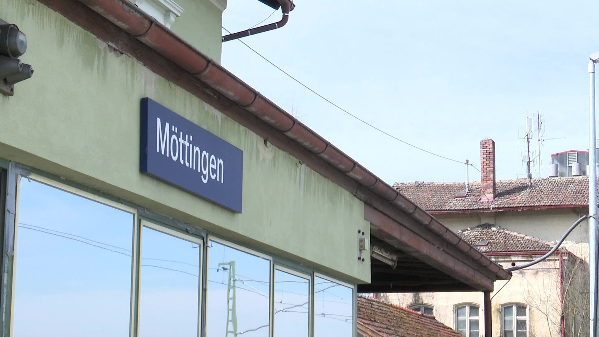 Video: Ausbau der Digitalisierung des Bahnverkehrs zwischen Möttingen und Wörnitzstein