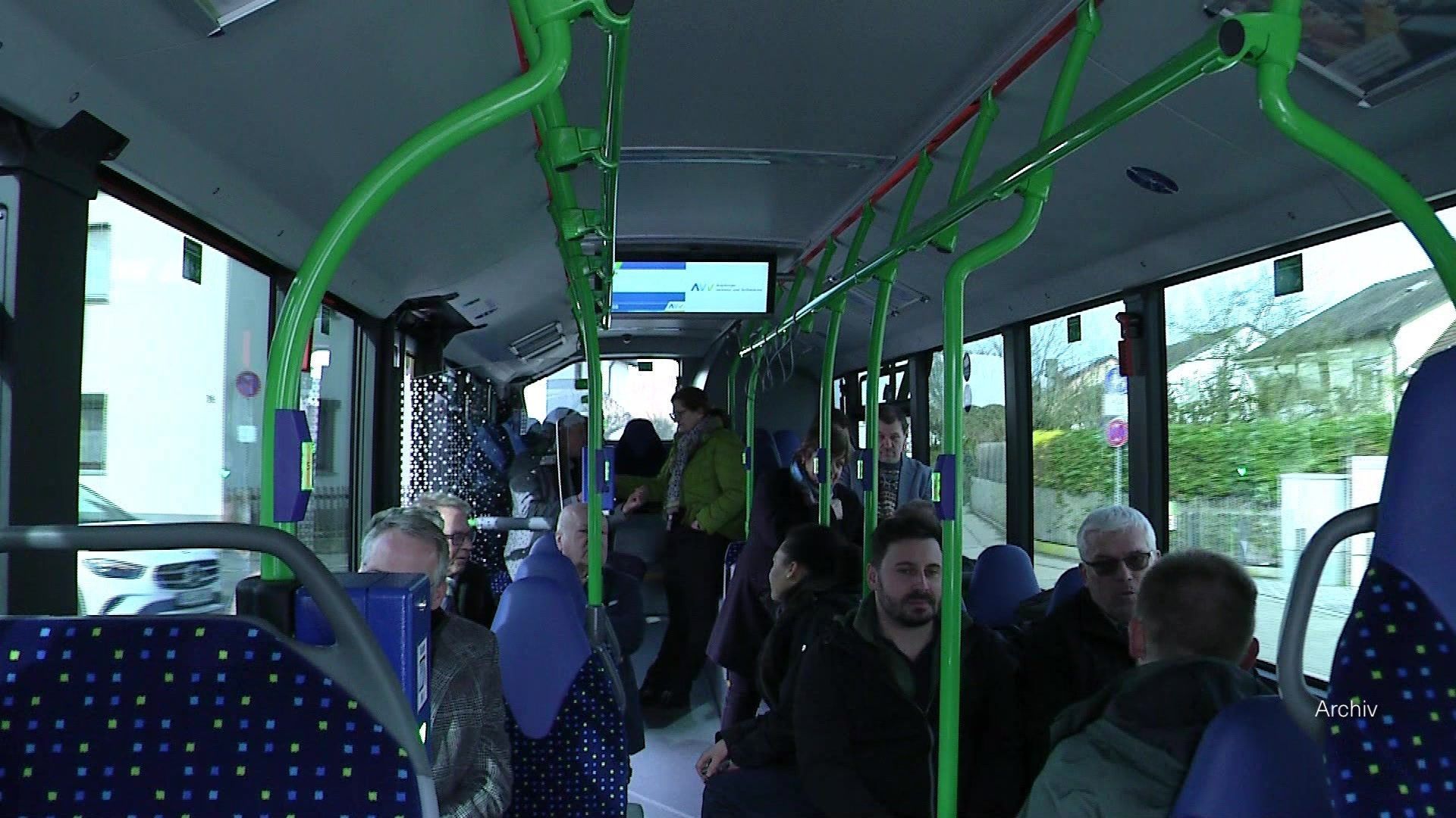 Video: a.tv kompakt: Neuer Nahverkehrsplan beschlossen