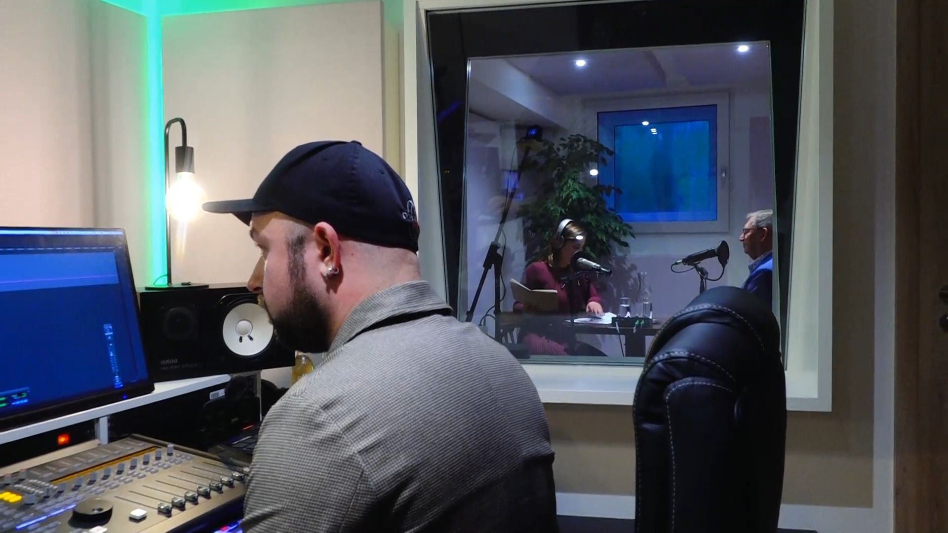 Video: Heimat im Ohr – Podcast erzählt Geschichten aus dem Donau-Ries