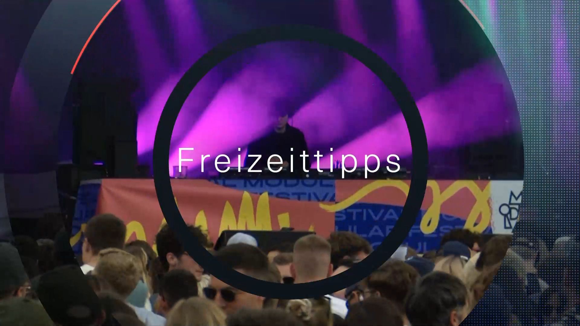 Video: a.tv Freizeittipps: Kirschblütenfest in Augsburg