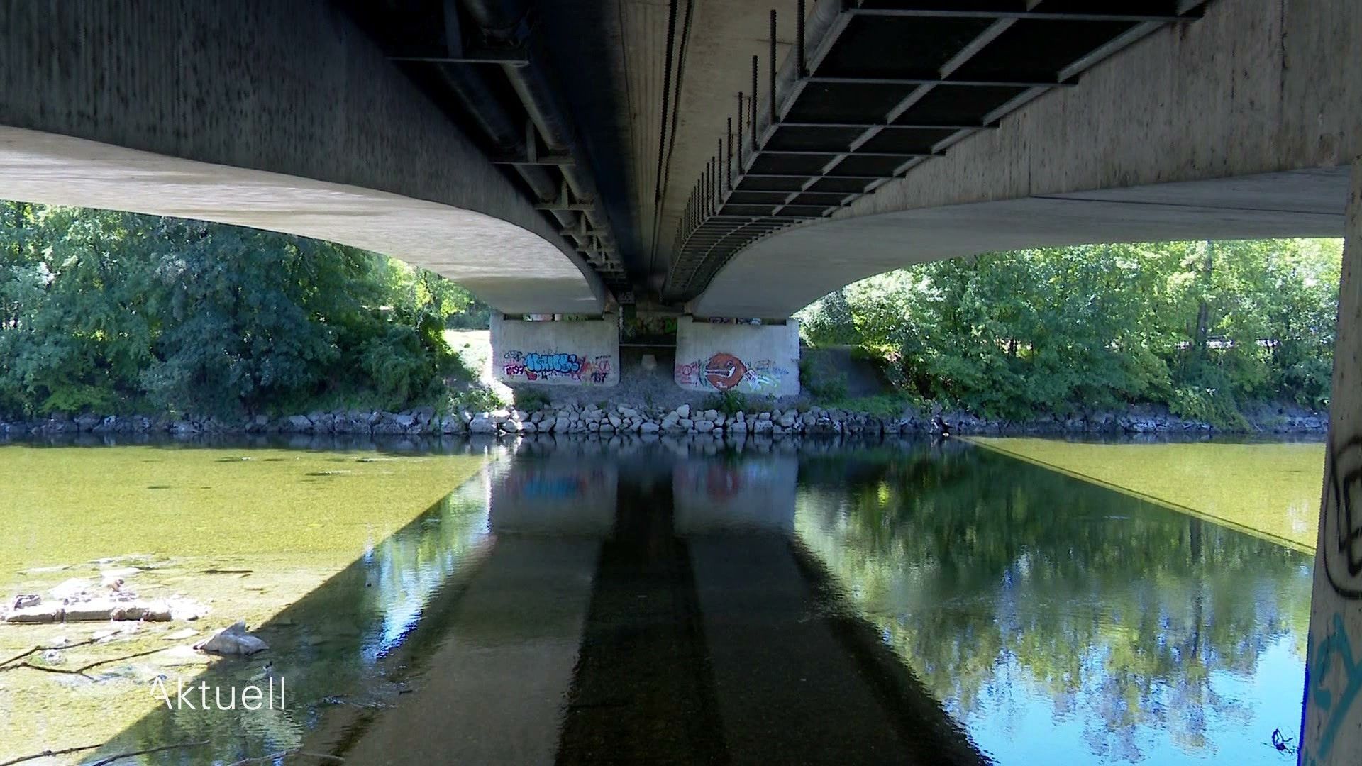 Video: Marode Brücken – hoher Sanierungsbedarf in Augsburg