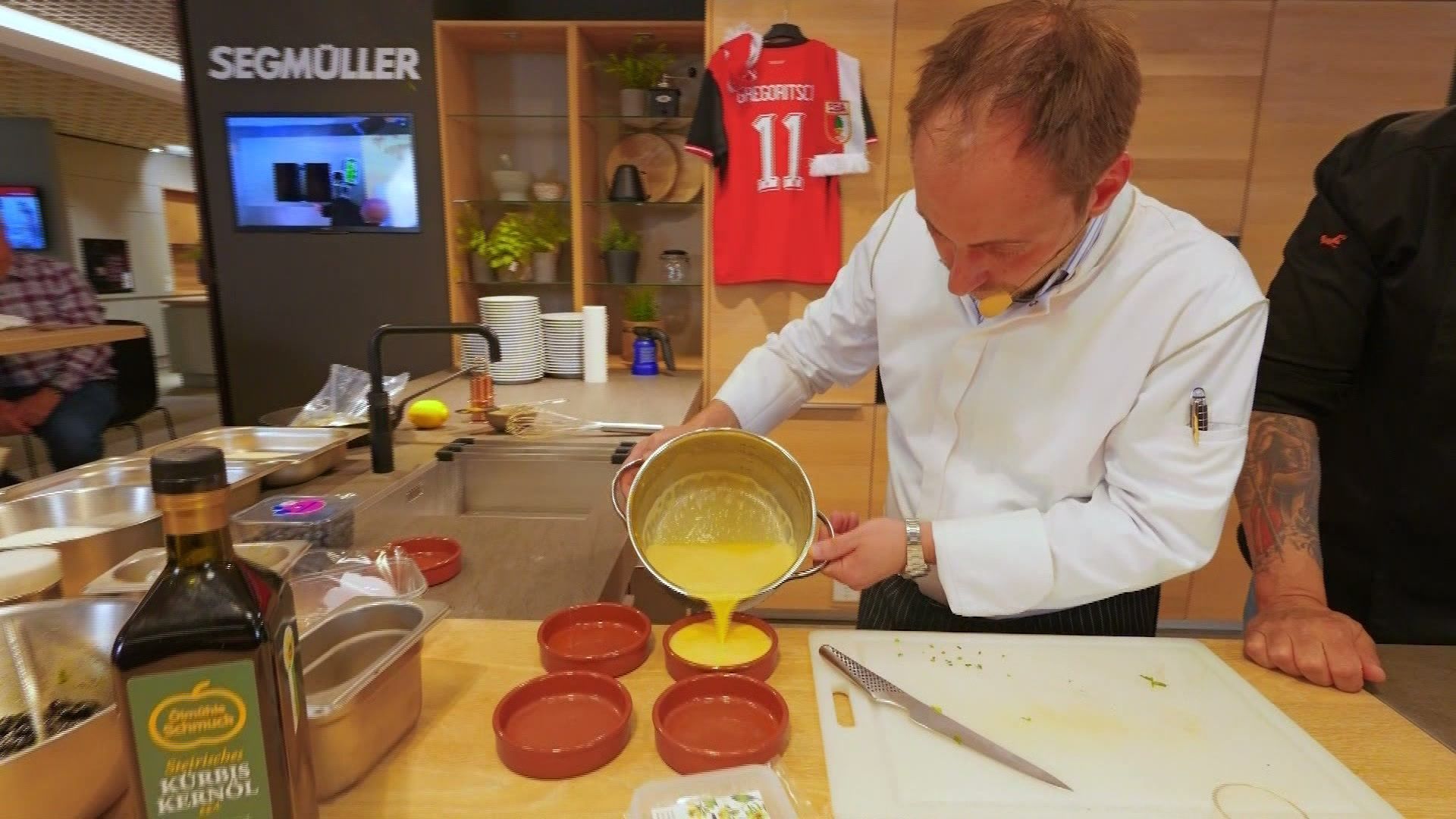 Video: Crème brûlée - Leckeres zur Kürbiszeit