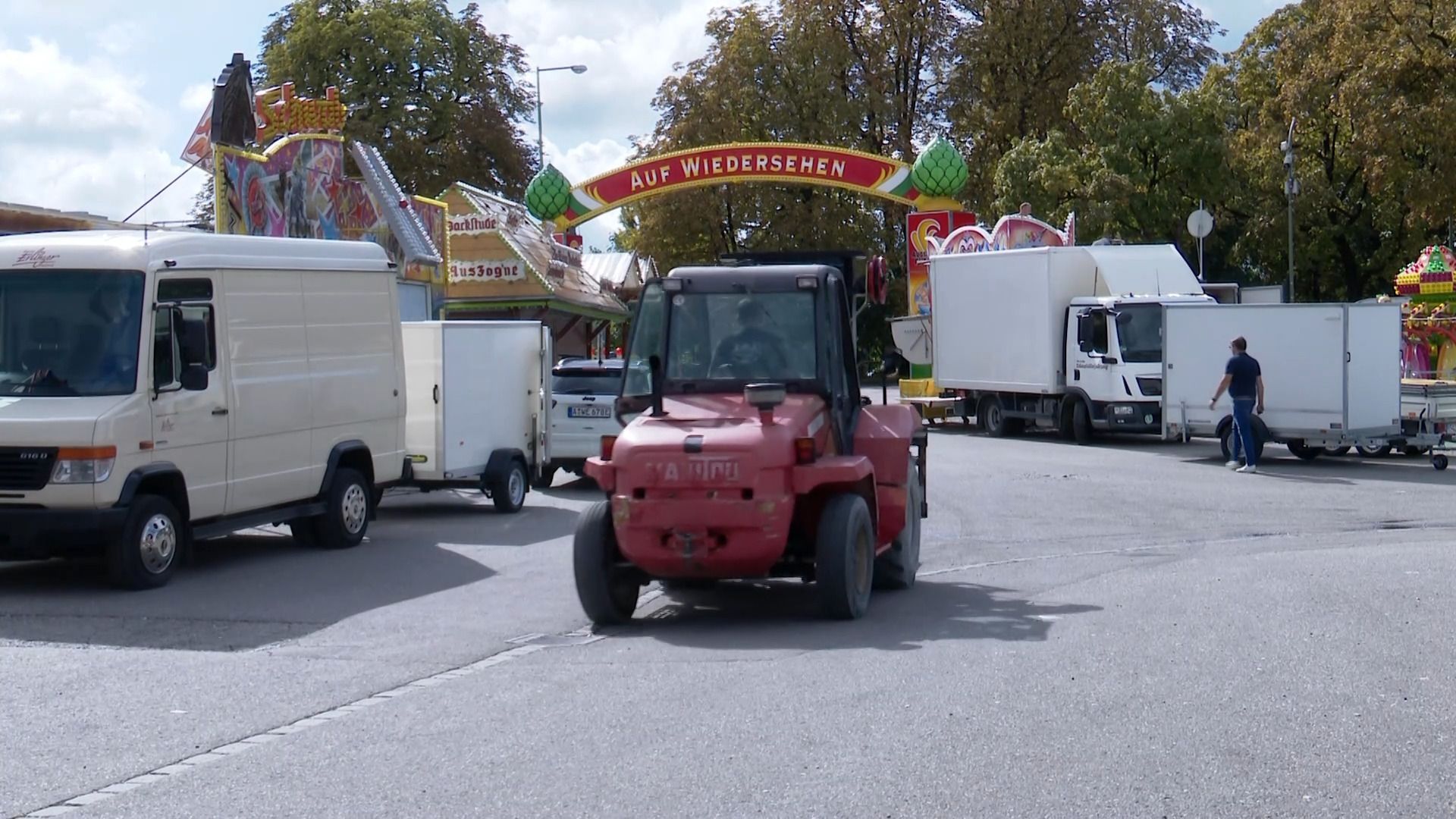 Video: a.tv kompakt: Erfolgreicher Herbstplärrer