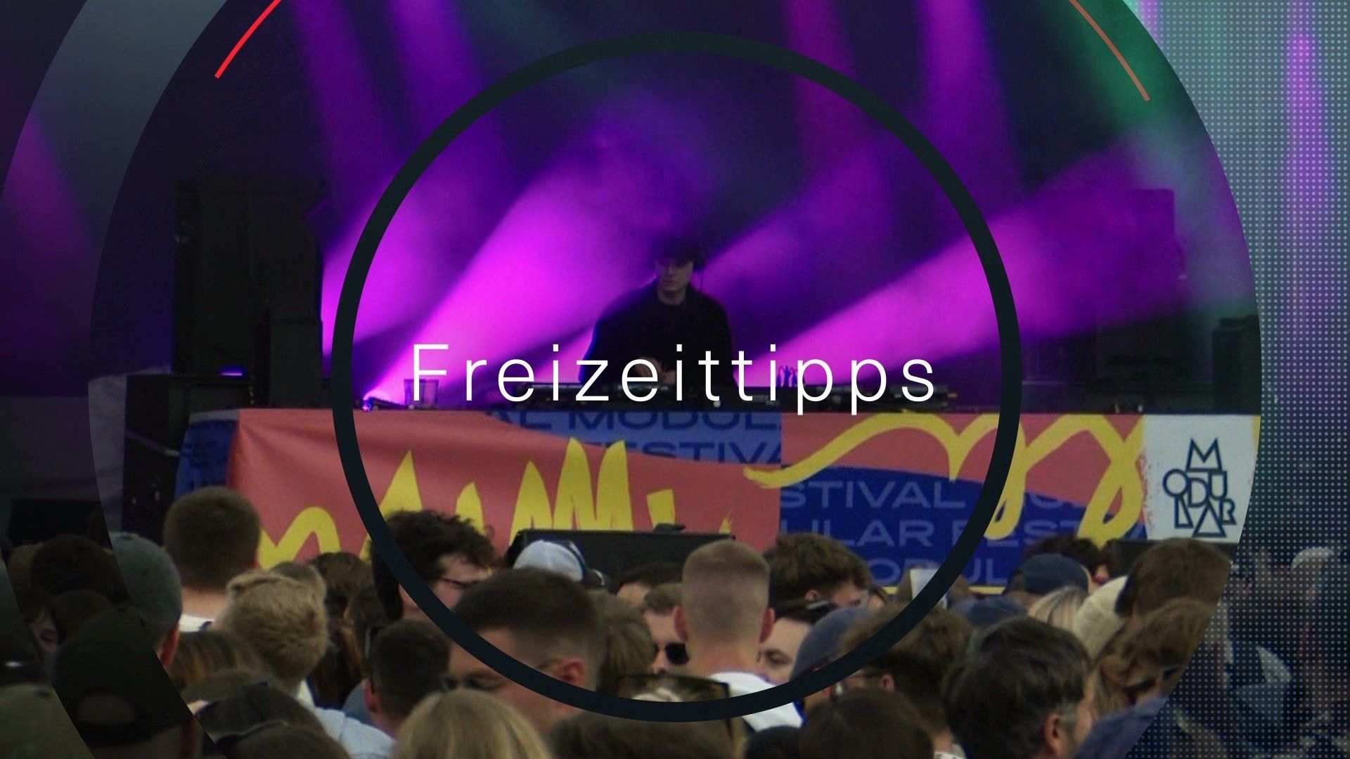 Video: a.tv Freizeittipps: Halloween-Garten in Schiltberg