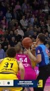 Spiel Highlights zu Telekom Baskets Bonn - MHP RIESEN Ludwigsburg