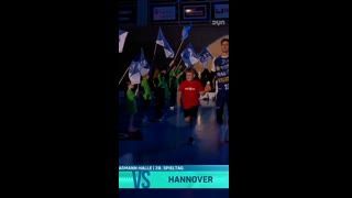 Spiel Highlights zu ThSV Eisenach - TSV Hannover-Burgdorf