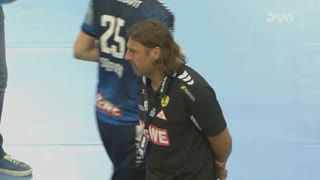 Spielvorschau zu Rhein-Neckar Löwen – 1. VfL Potsdam