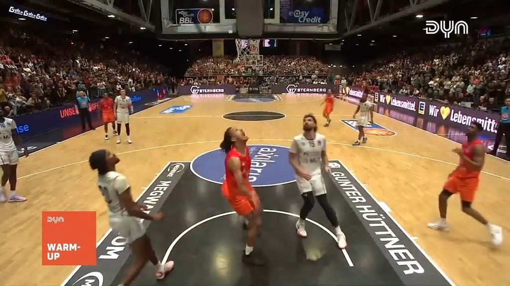Spielvorschau zu MLP Academics Heidelberg – NINERS Chemnitz