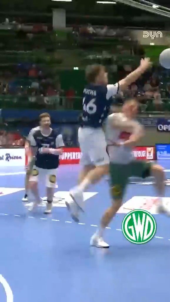 Vista previa de GWD Minden - VfL Gummersbach