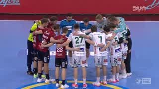 Spiel Highlights zu SG Flensburg-Handewitt – FRISCH AUF! Göppingen