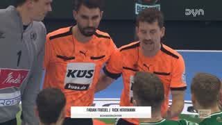 Spiel Highlights zu Füchse Berlin – GWD Minden