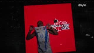 Spielvorschau zu Science City Jena – NINERS Chemnitz