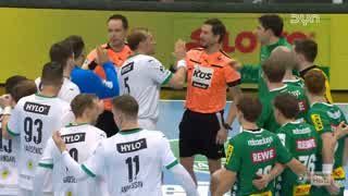 Spiel Highlights zu SC DHfK Leipzig – Füchse Berlin