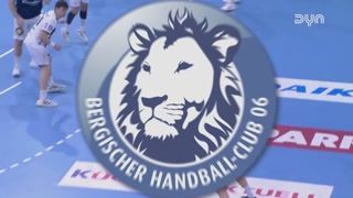Preview of Bergischer HC - Rhein-Neckar Löwen
