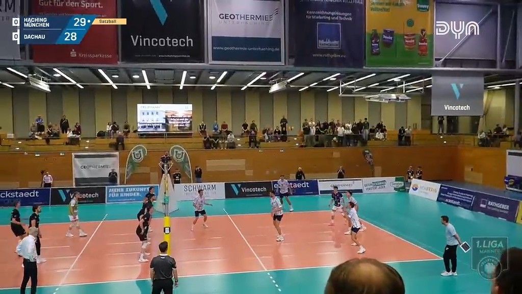 Game Highlights of TSV Haching Munich - ASV Dachau