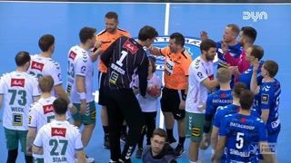 Spiel Highlights zu TVB Stuttgart – GWD Minden